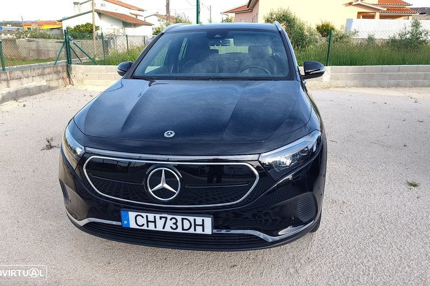 Mercedes-Benz EQA 250