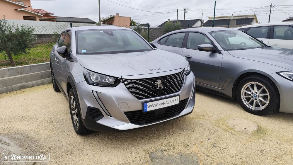 Peugeot e-2008 Active Pack