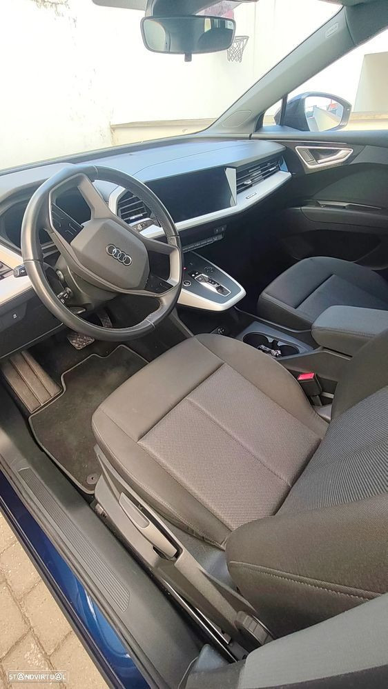 Audi Q4 e-tron 40 bateria 82Kw