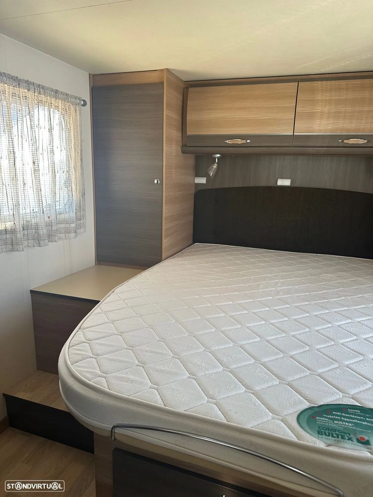 Rapido Serie 6F 691 cama central