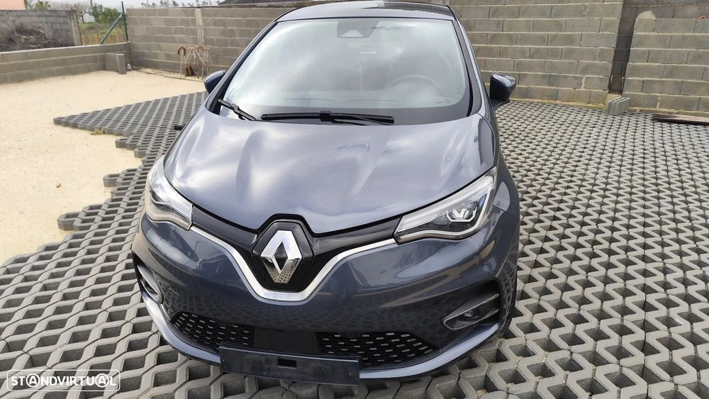 Renault Zoe (c/ Bateria) Intens 50