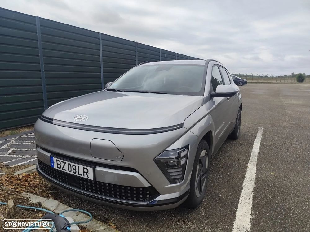 Hyundai Kauai EV 65.4 kWh Premium
