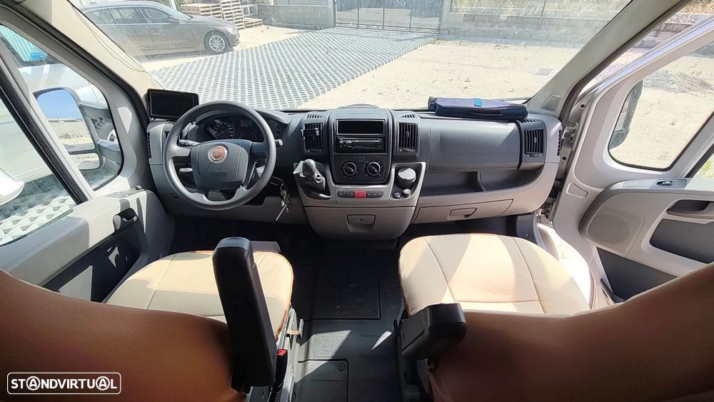 Chausson Welcome Welcome 78 cama central