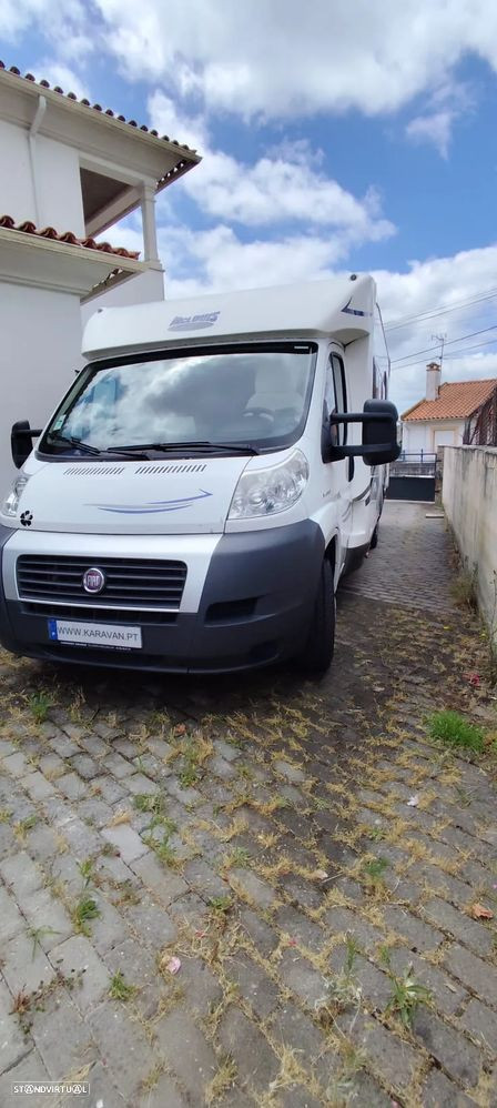 McLouis mc2 72 Cama Central e basculante