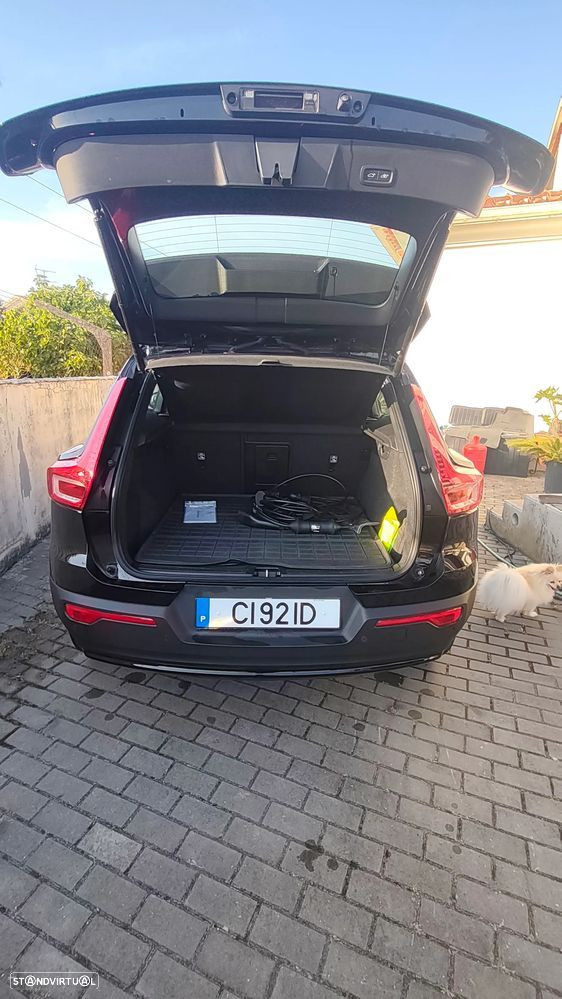 Volvo XC 40 Recharge 69 kWh Single Motor Plus