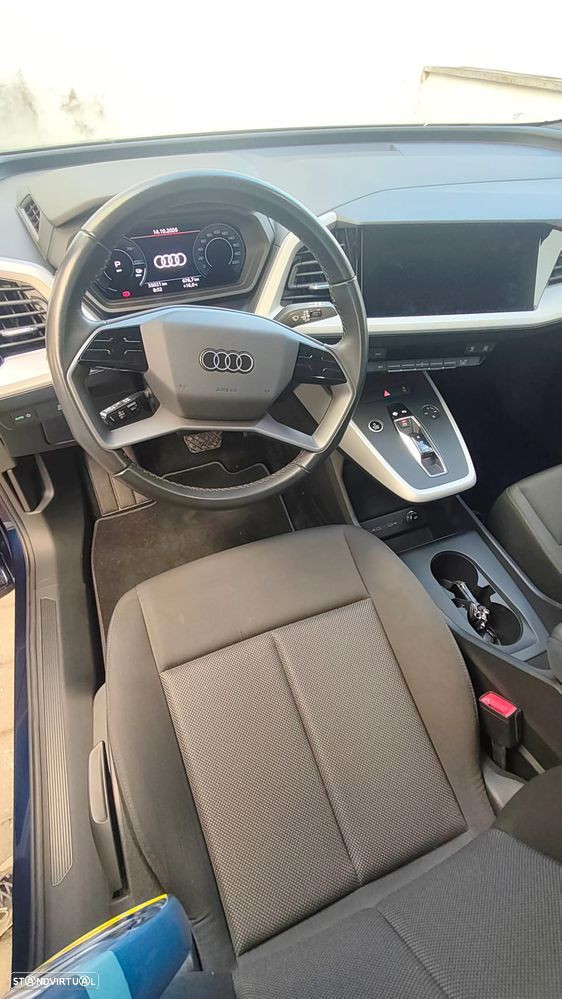 Audi Q4 e-tron 40 bateria 82Kw