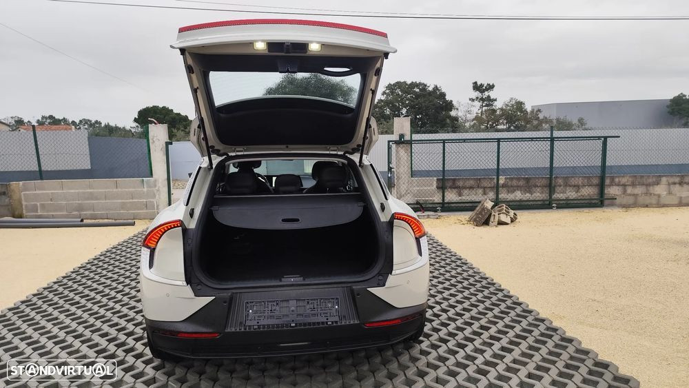 Kia EV6 77,4-kWh Business