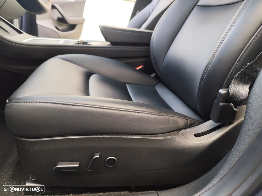 Tesla Model 3 Long Range Tração Integral