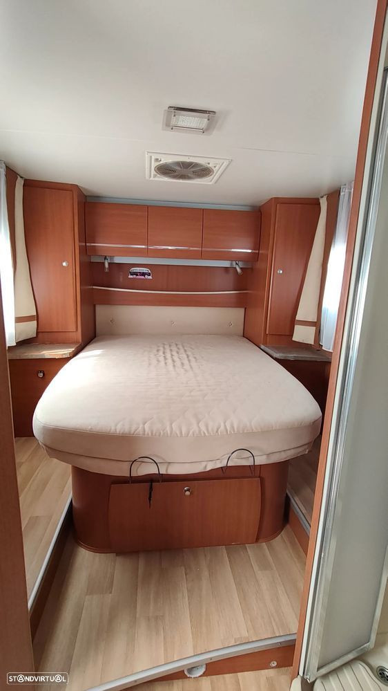 Chausson Welcome Welcome 78 cama central