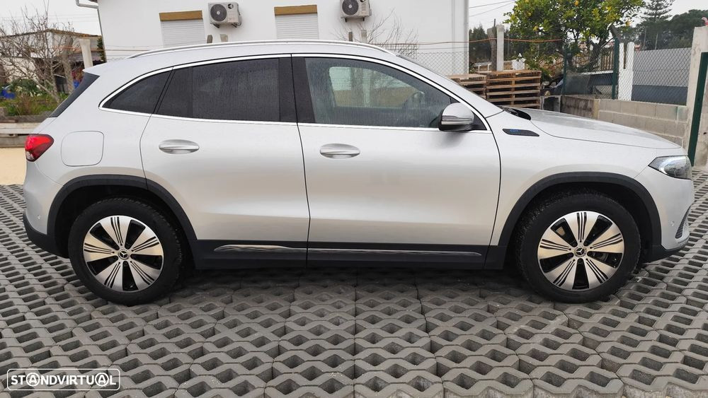 Mercedes-Benz EQA 250