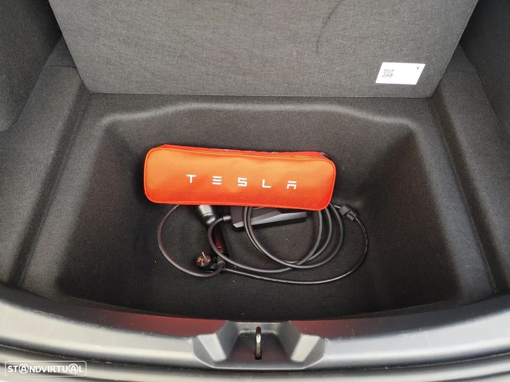 Tesla Model 3 Long Range Tração Integral