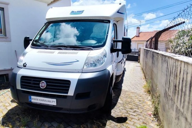 McLouis mc2 72 Cama Central e basculante