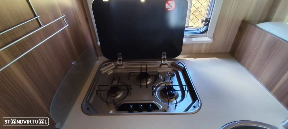 McLouis mc2 72 Cama Central e basculante