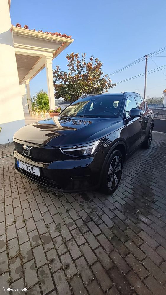 Volvo XC 40 Recharge 69 kWh Single Motor Plus