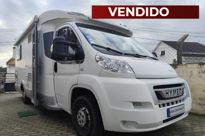 Hymer Tramp CL T698CL CAMA CENTRAL