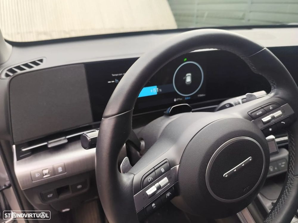 Hyundai Kauai EV 65.4 kWh Premium
