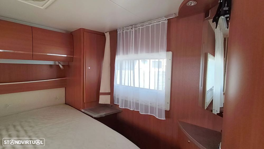 Chausson Welcome Welcome 78 cama central