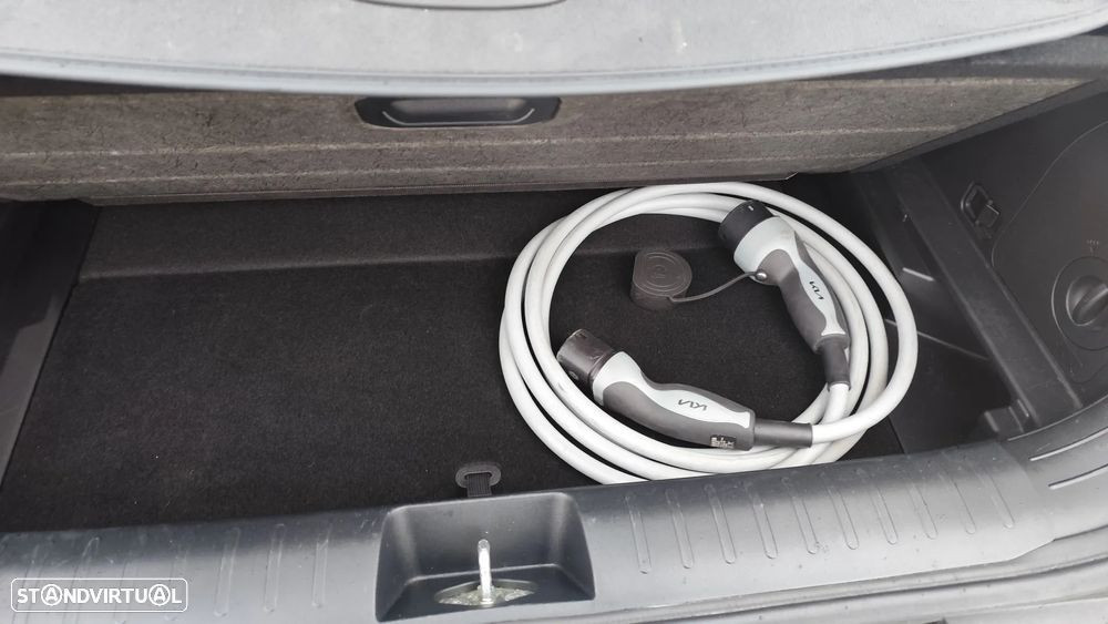 Kia EV6 77,4-kWh Business