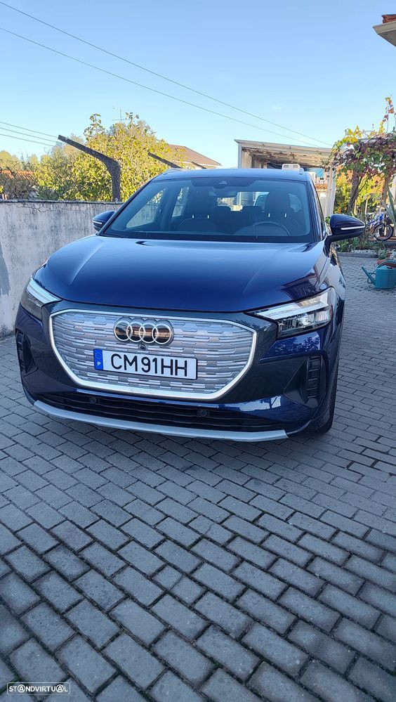 Audi Q4 e-tron 40 bateria 82Kw
