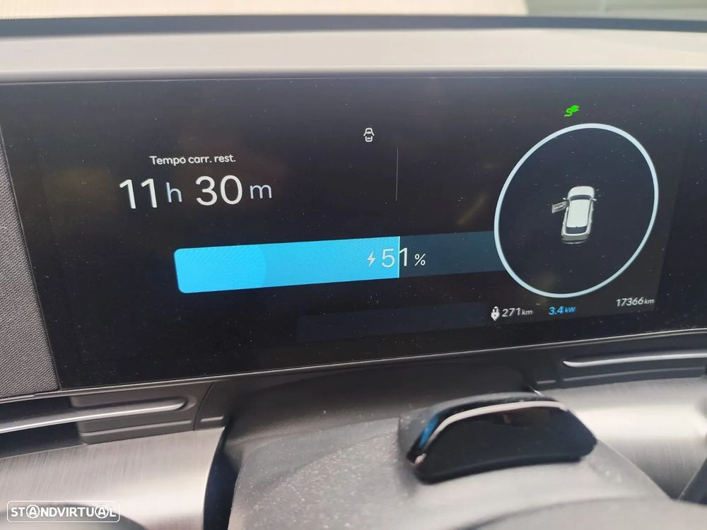 Hyundai Kauai EV 65.4 kWh Premium