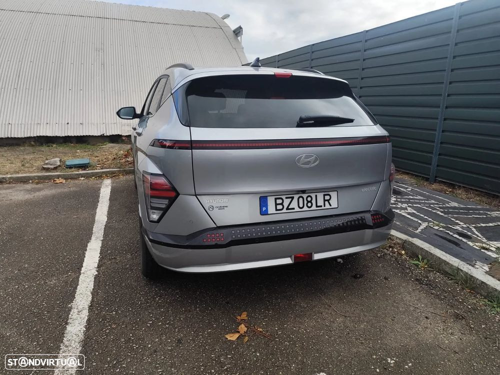 Hyundai Kauai EV 65.4 kWh Premium