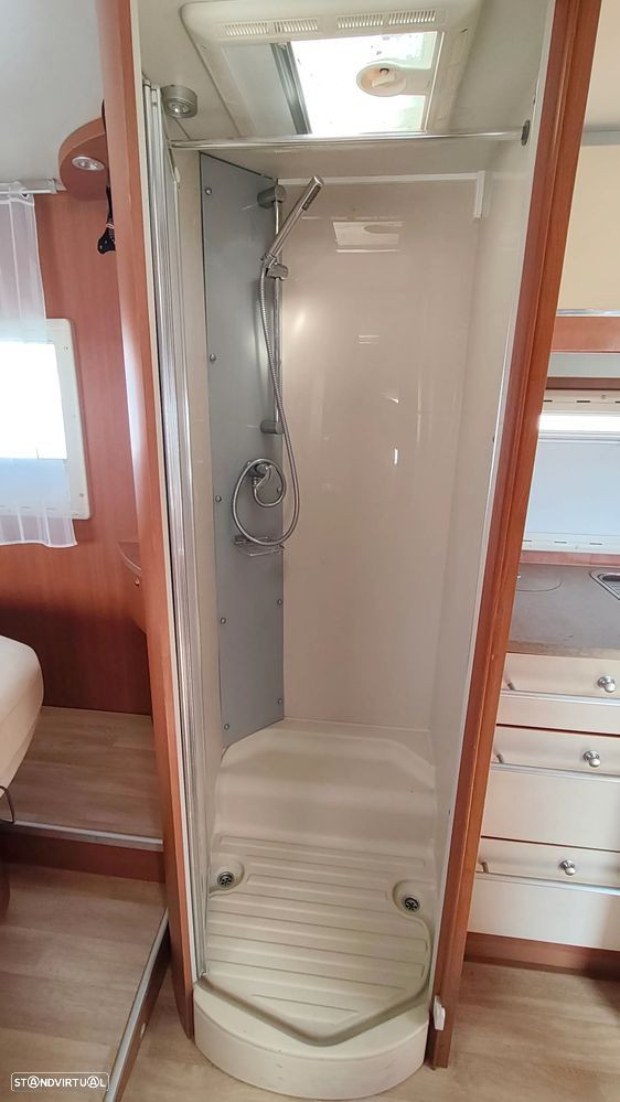 Chausson Welcome Welcome 78 cama central