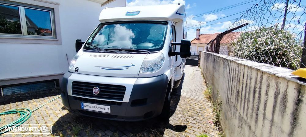 McLouis mc2 72 Cama Central e basculante