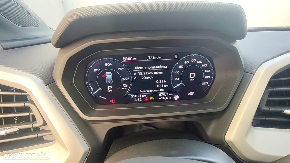 Audi Q4 e-tron 40 bateria 82Kw