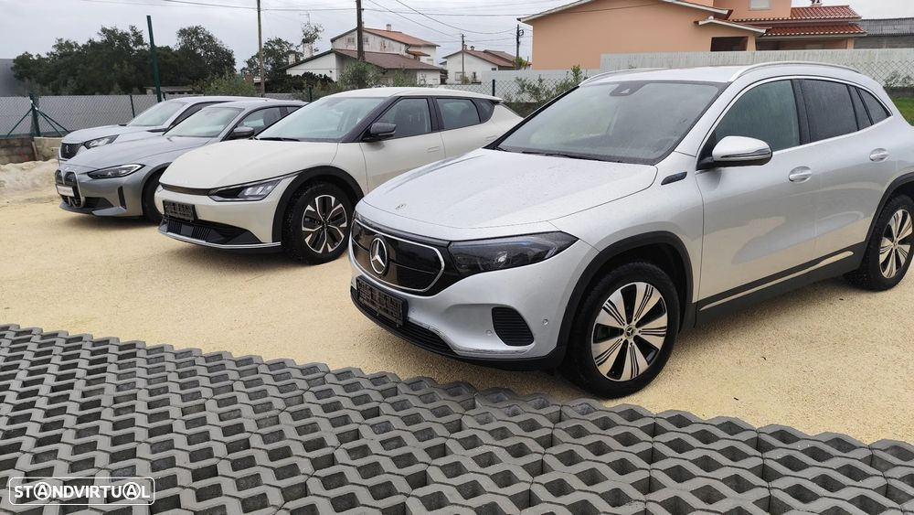 Mercedes-Benz EQA 250