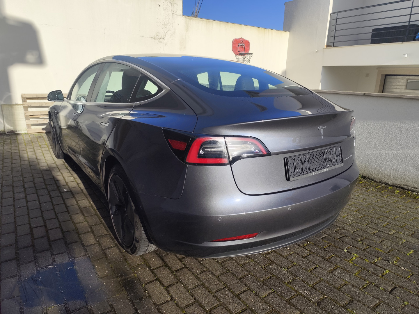 Tesla Model 3 Long Range Tração Integral (modelo 2020) (IVA dedutível)