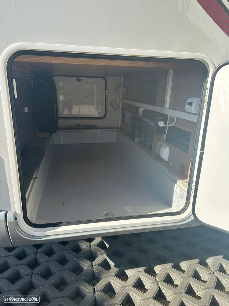 Rapido Serie 6F 691 cama central