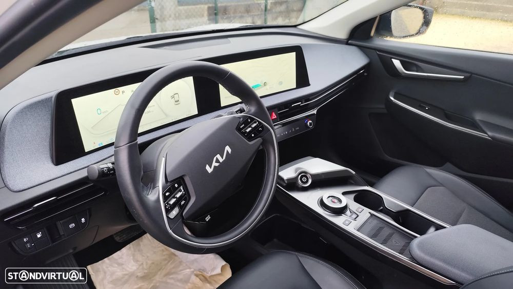 Kia EV6 77,4-kWh Business