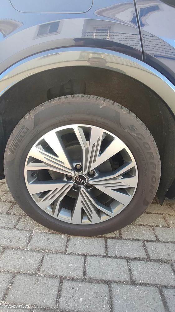 Audi Q4 e-tron 40 bateria 82Kw