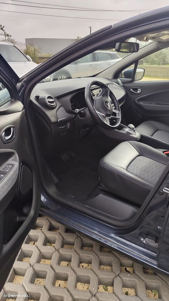 Renault Zoe (c/ Bateria) Intens 50