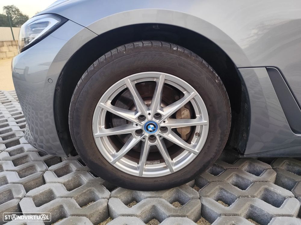 BMW i4 eDrive40 Gran Coupe