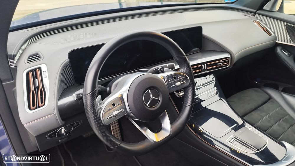 Mercedes-Benz EQC 400 4Matic AMG Line