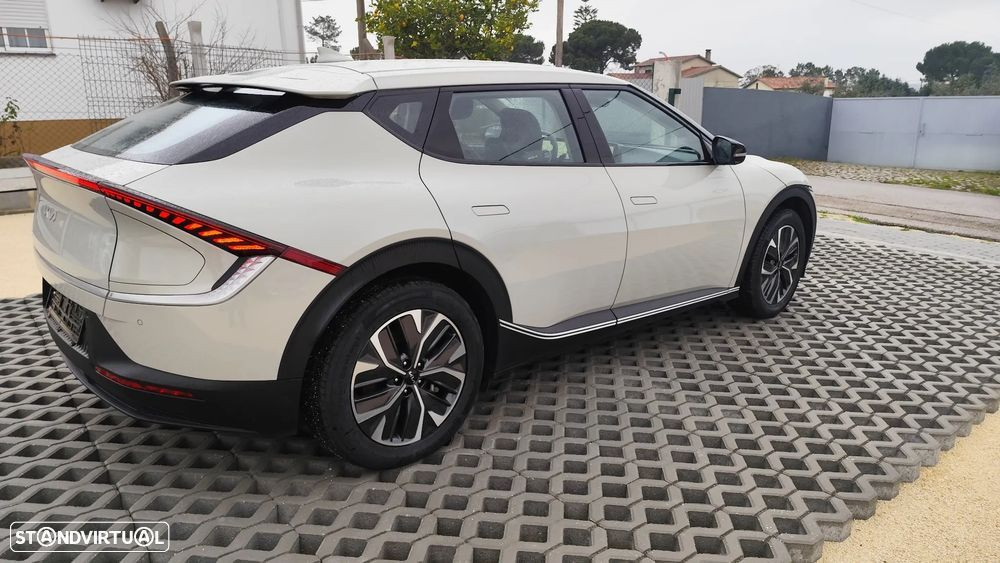 Kia EV6 77,4-kWh Business