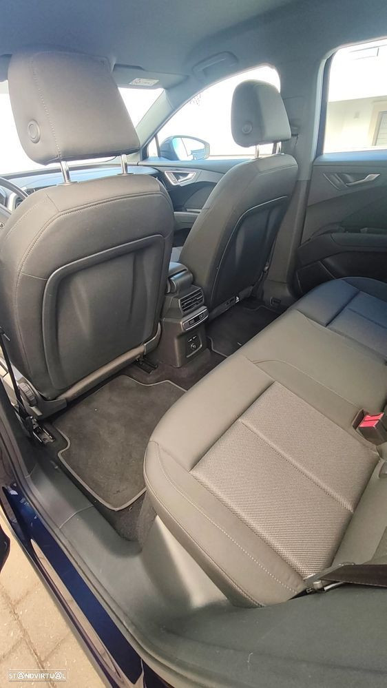 Audi Q4 e-tron 40 bateria 82Kw