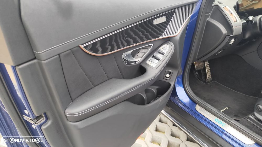 Mercedes-Benz EQC 400 4Matic AMG Line