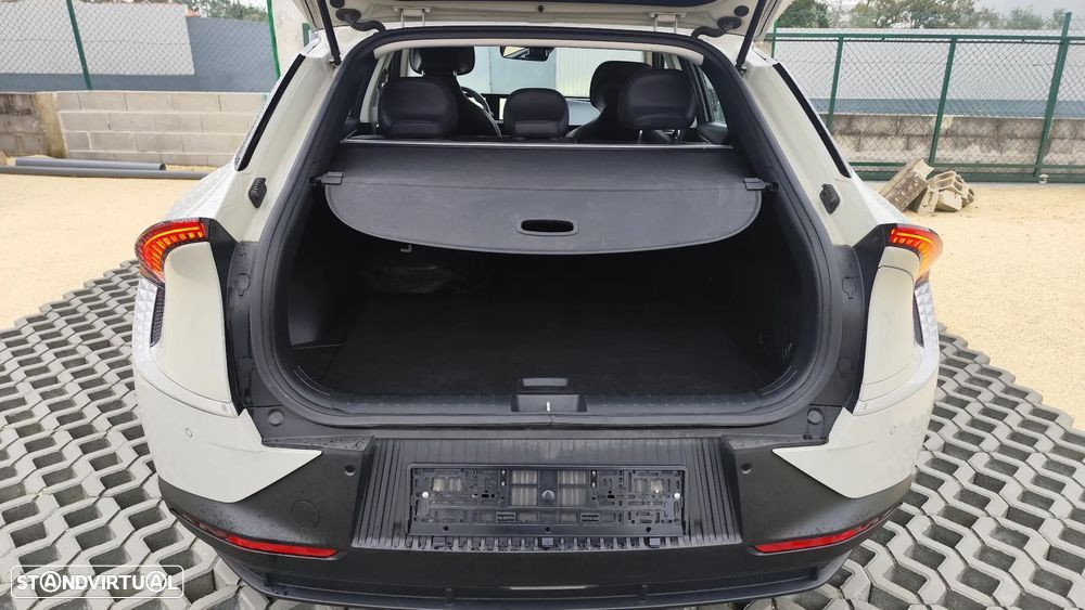 Kia EV6 77,4-kWh Business