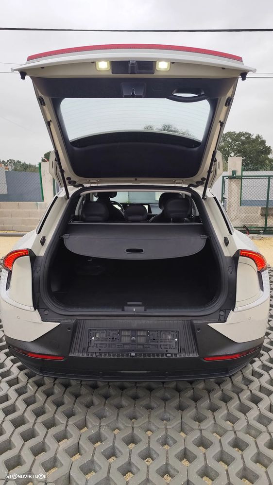 Kia EV6 77,4-kWh Business