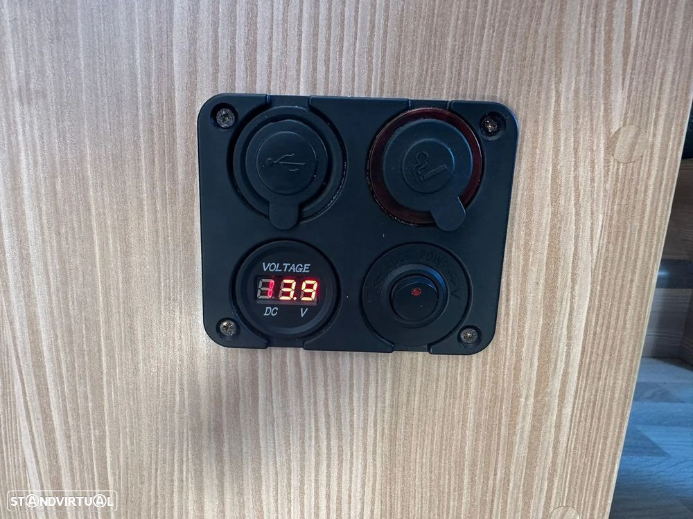 Rapido Serie 6F 691 cama central