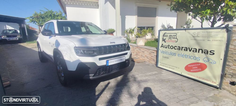 Jeep Avenger 54 kWh Longitude