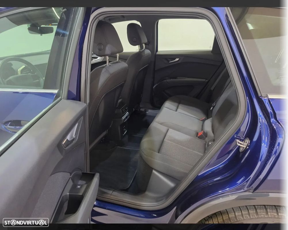 Audi Q4 e-tron 40 bateria 82Kw
