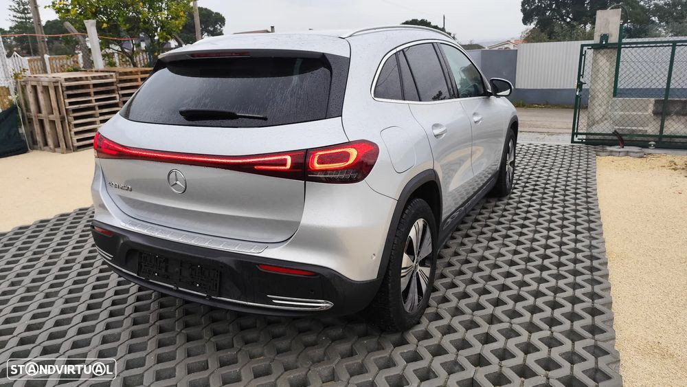 Mercedes-Benz EQA 250