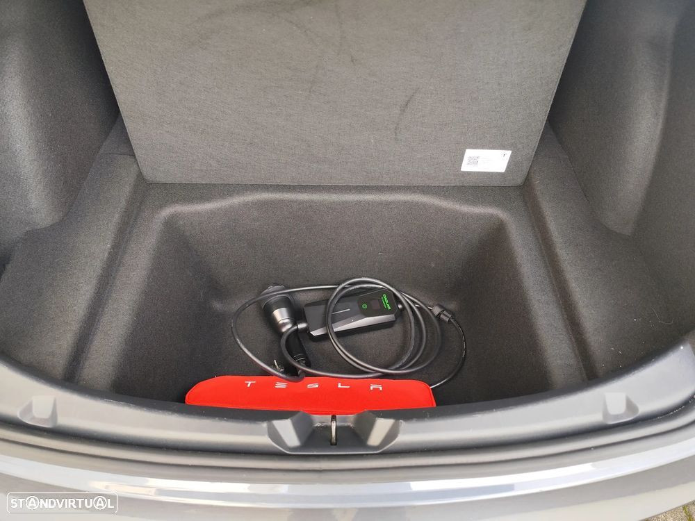 Tesla Model 3 Long Range Tração Integral