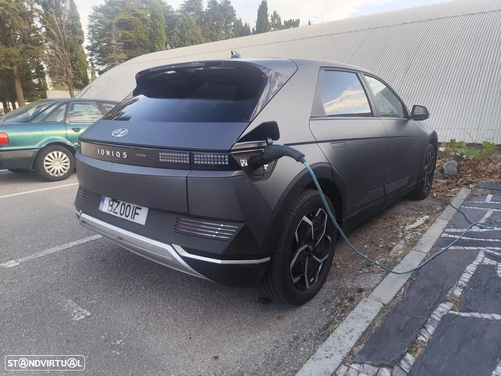 Hyundai Ioniq 5 77,4 kWh