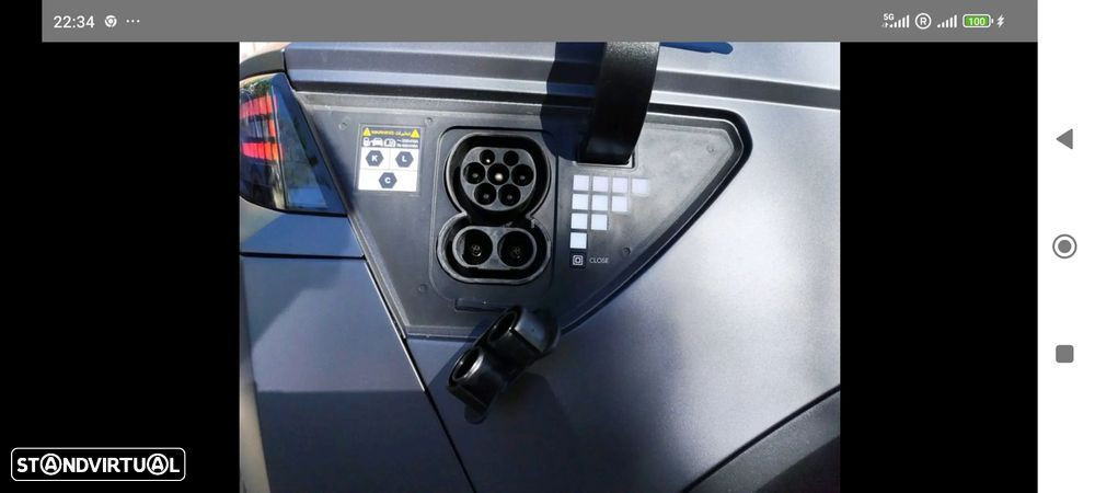 Hyundai Ioniq 5 77,4 kWh