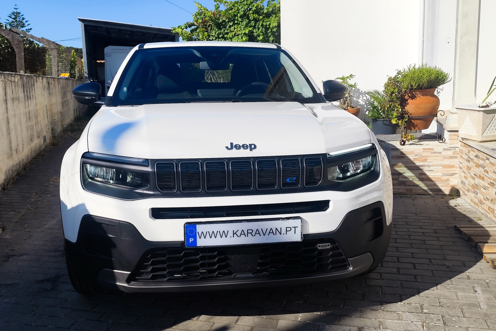 Jeep Avenger 54 kWh Longitude