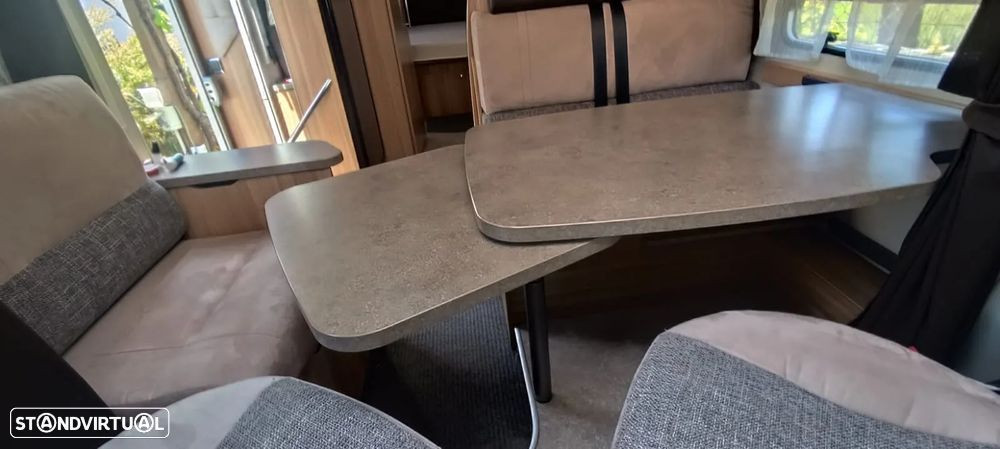 Challenger Genesis 69 cama central e basculante